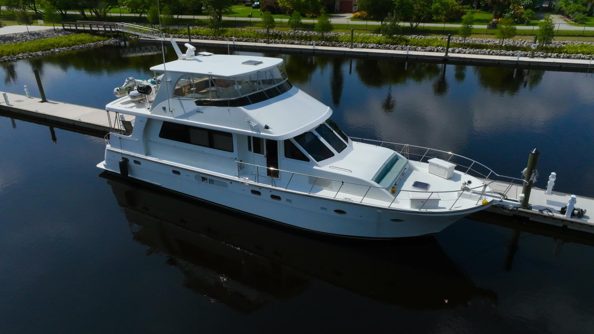 2005 Jefferson 60 Marquessa — photo 2