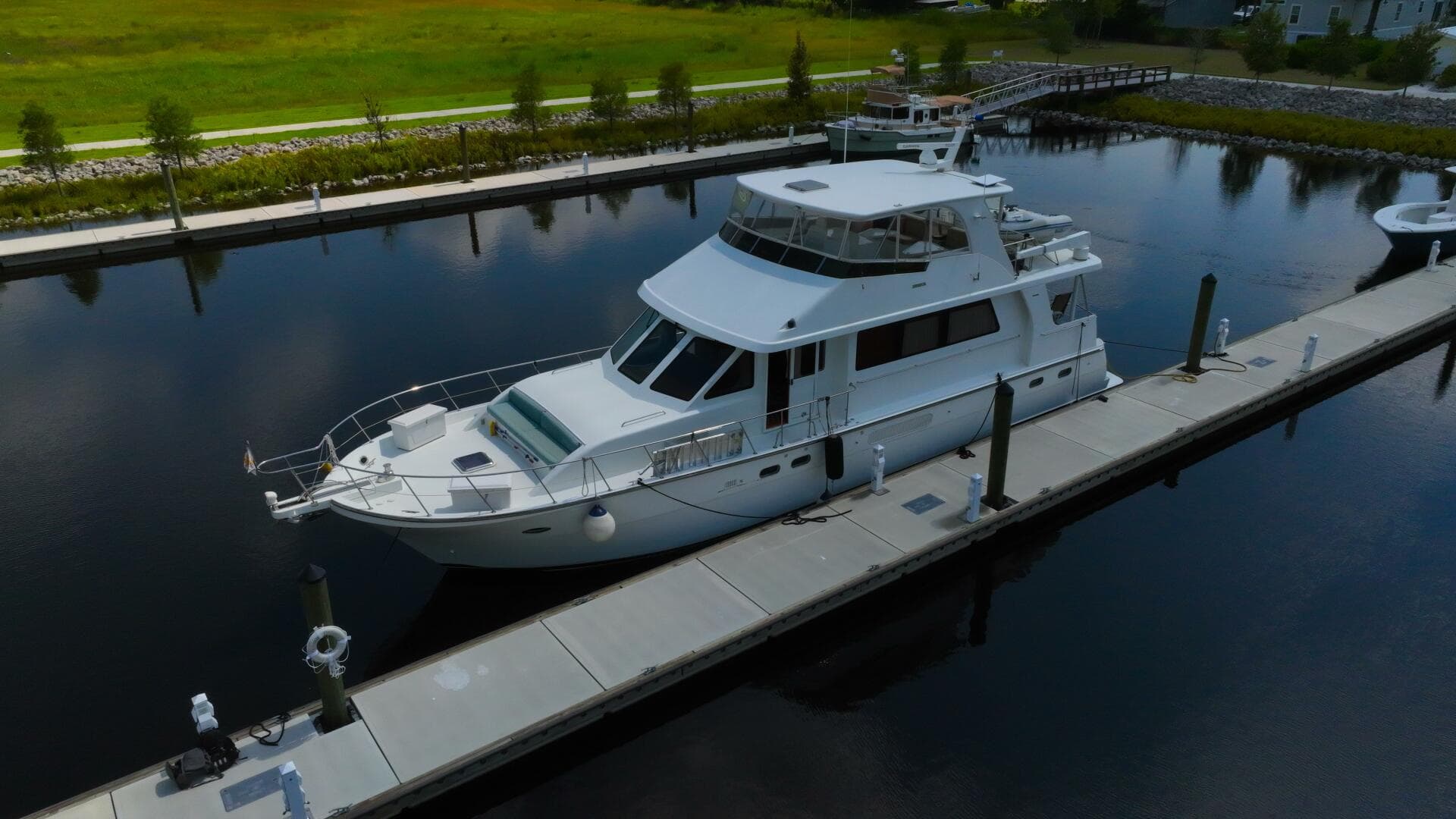 2005 Jefferson 60 Marquessa