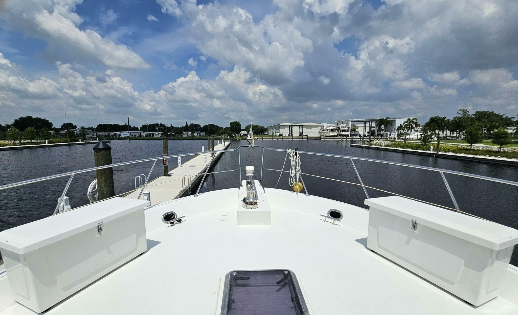 2005 Jefferson 60 Marquessa — photo 51