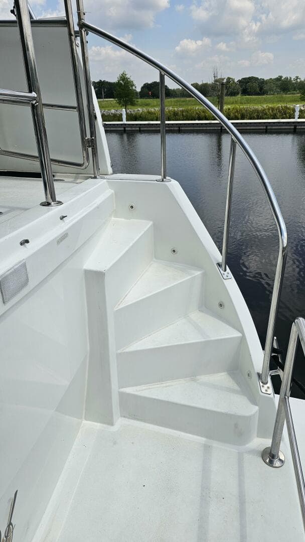 2005 Jefferson 60 Marquessa — photo 20