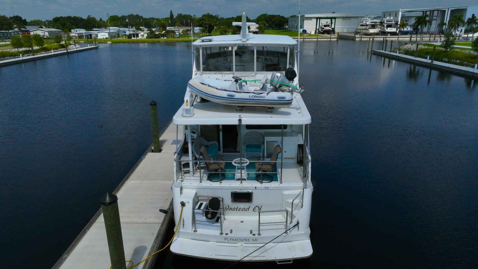 2005 Jefferson 60 Marquessa — photo 6