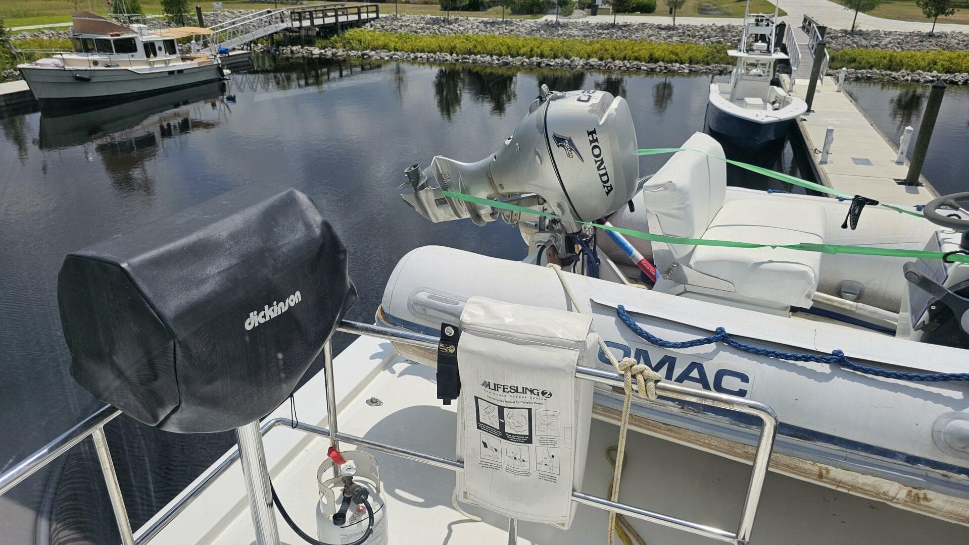 2005 Jefferson 60 Marquessa — photo 64