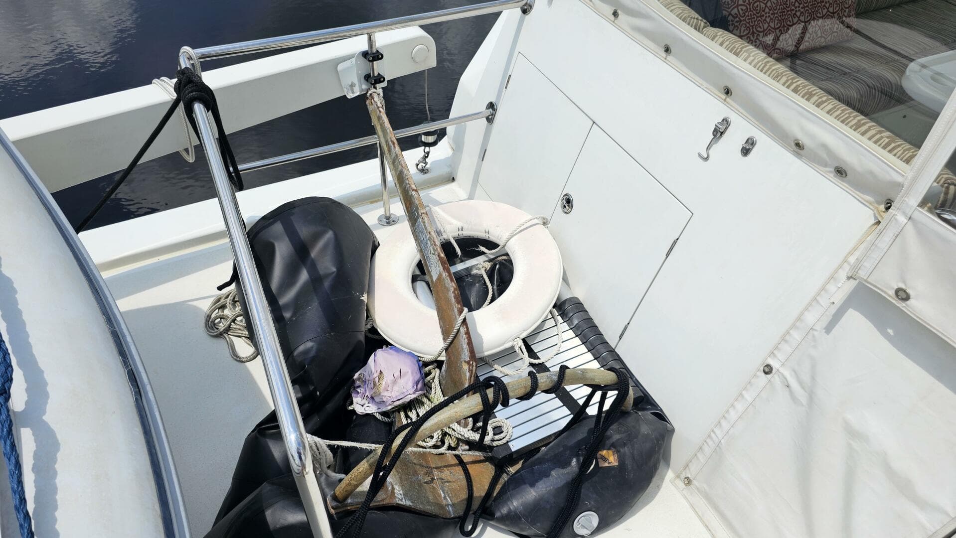 2005 Jefferson 60 Marquessa — photo 68