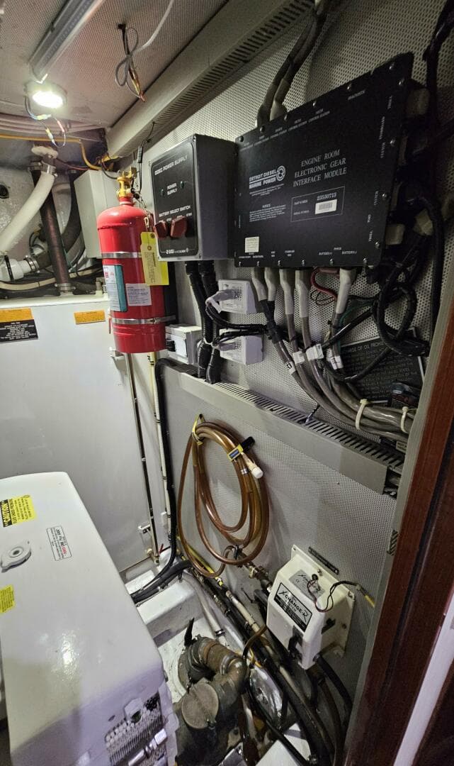 2005 Jefferson 60 Marquessa — photo 86