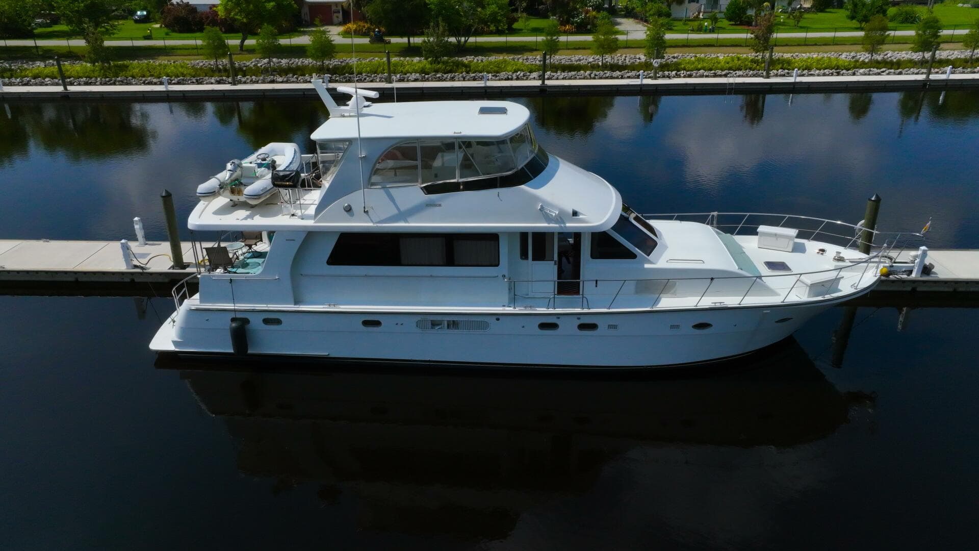 2005 Jefferson 60 Marquessa — photo 3