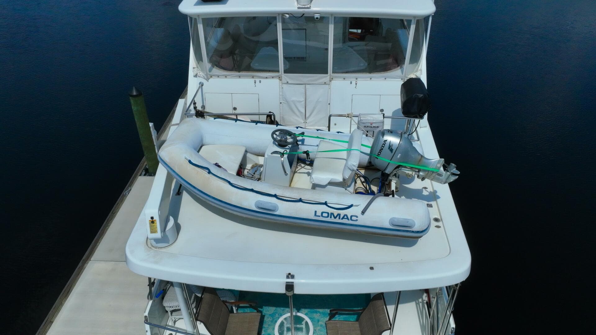 2005 Jefferson 60 Marquessa — photo 8