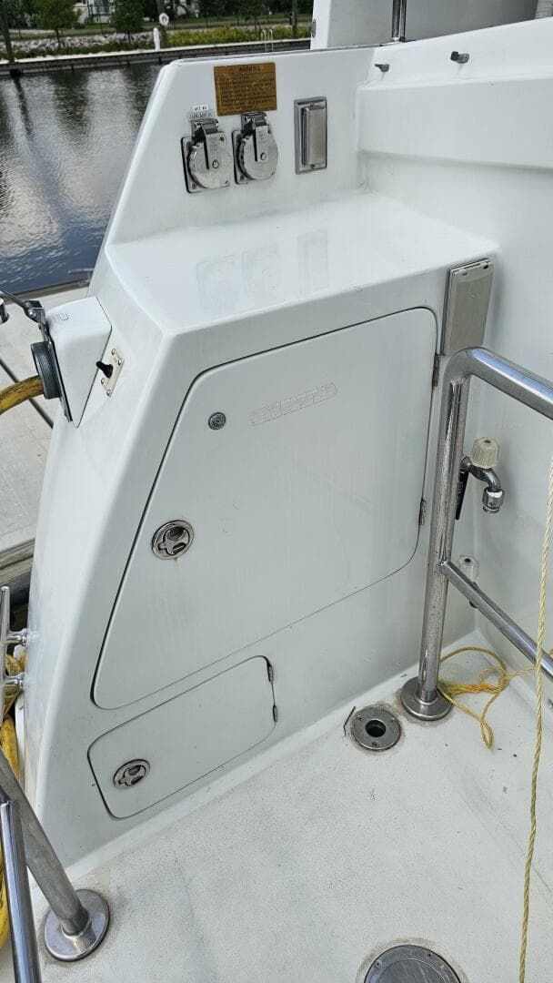 2005 Jefferson 60 Marquessa — photo 18