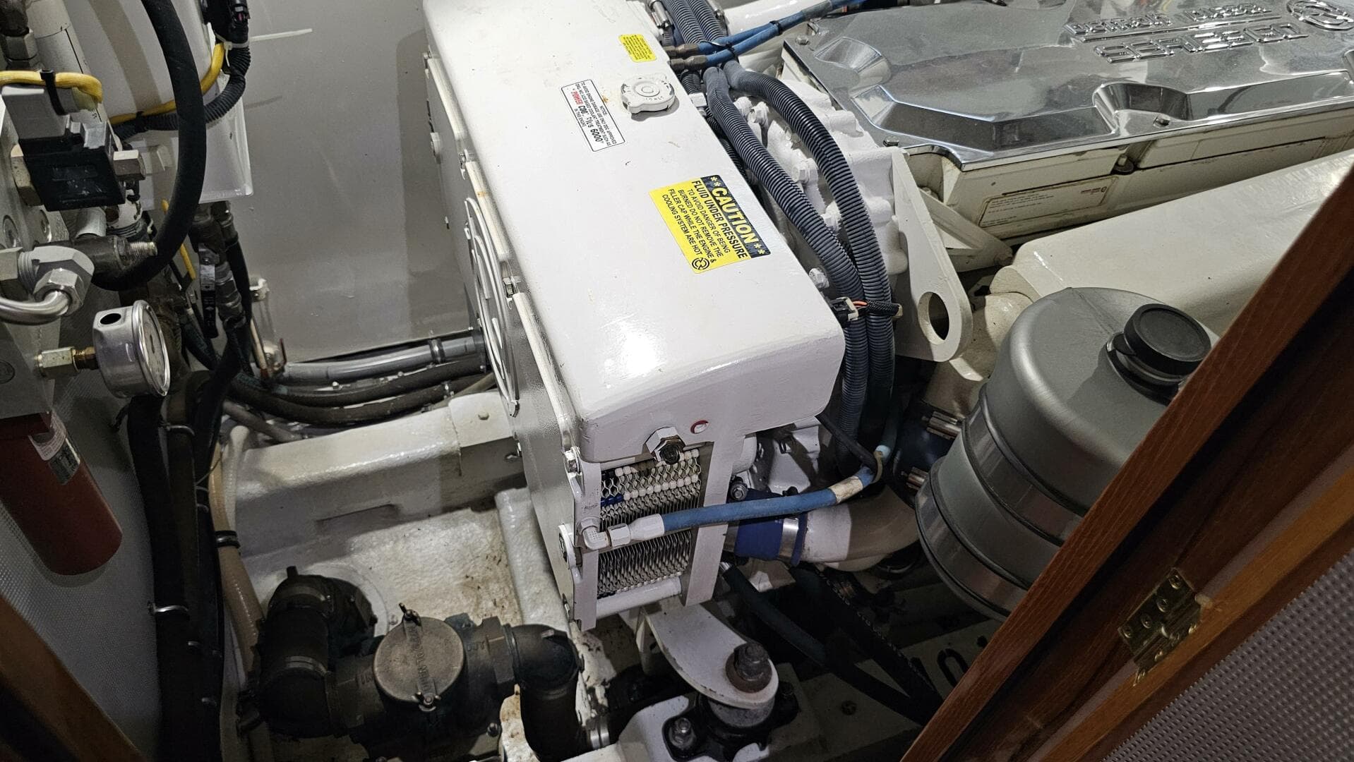 2005 Jefferson 60 Marquessa — photo 89