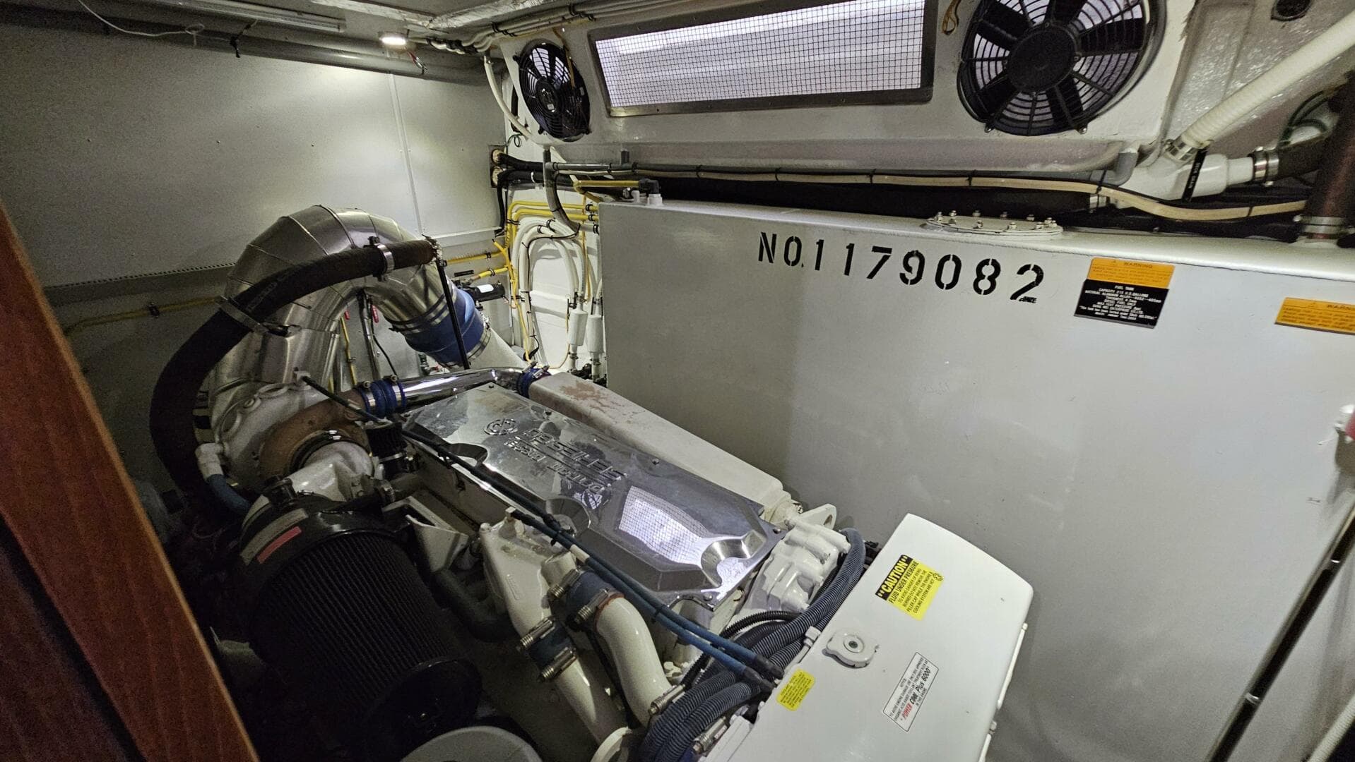 2005 Jefferson 60 Marquessa — photo 85