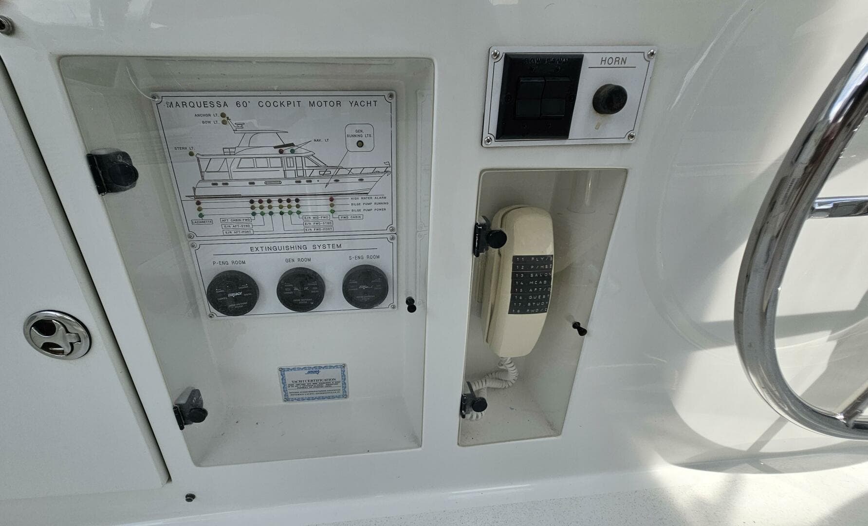 2005 Jefferson 60 Marquessa — photo 57