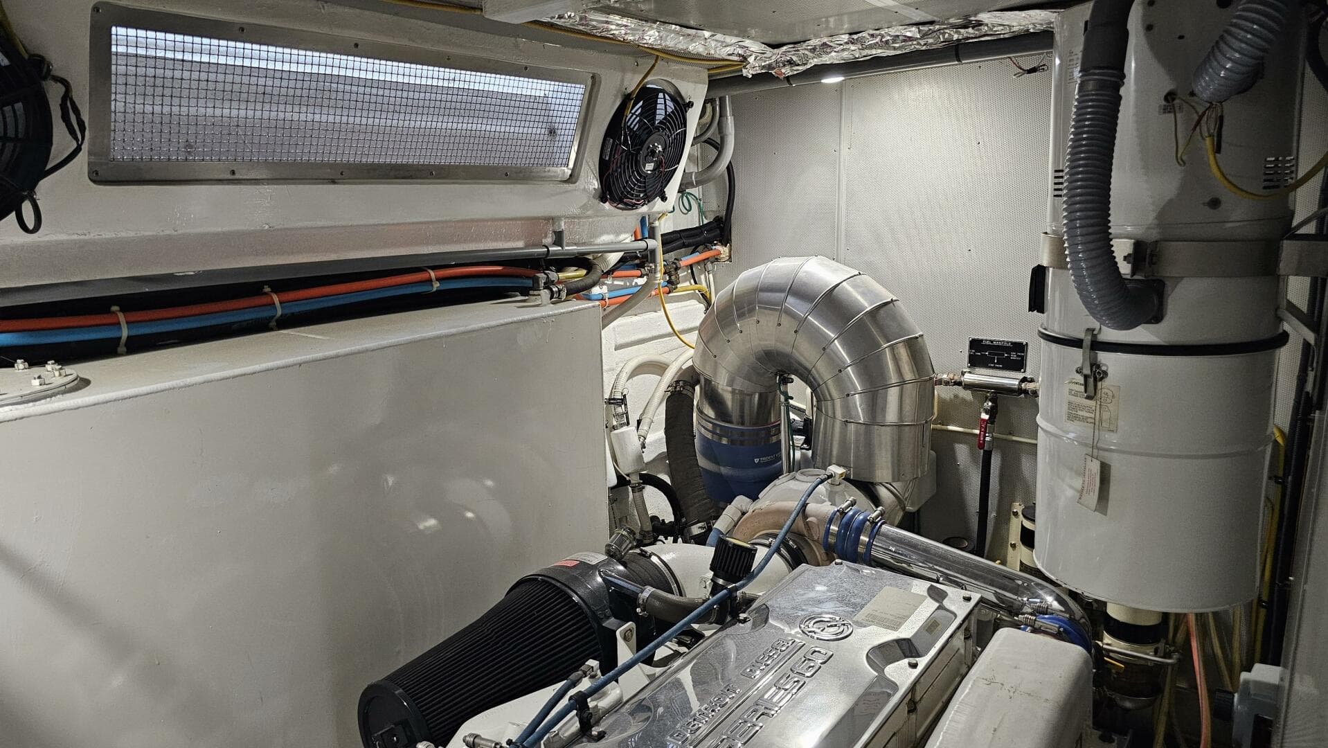 2005 Jefferson 60 Marquessa — photo 90