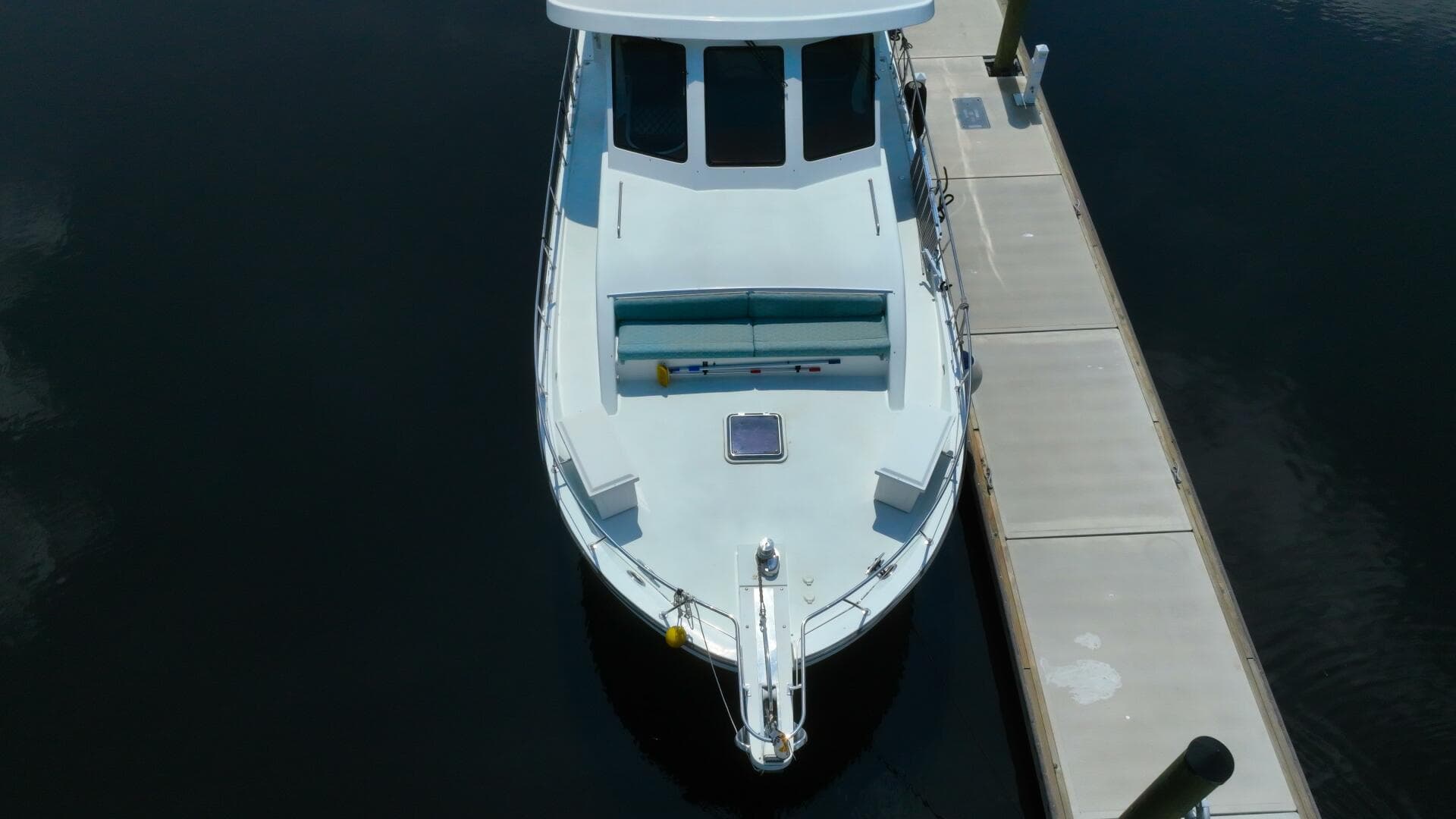 2005 Jefferson 60 Marquessa — photo 14