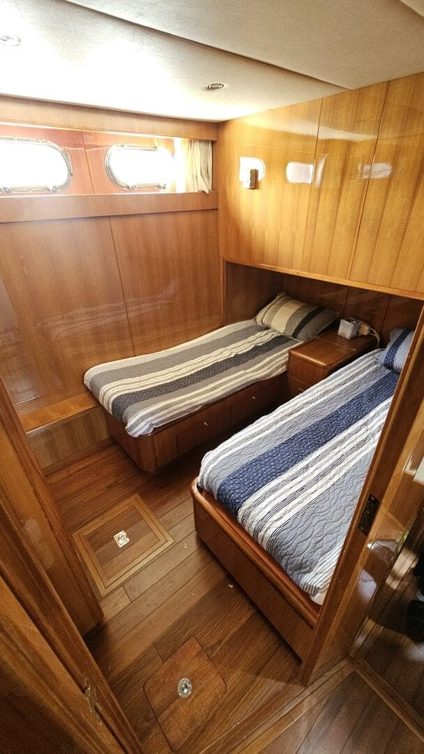 2005 Jefferson 60 Marquessa — photo 81