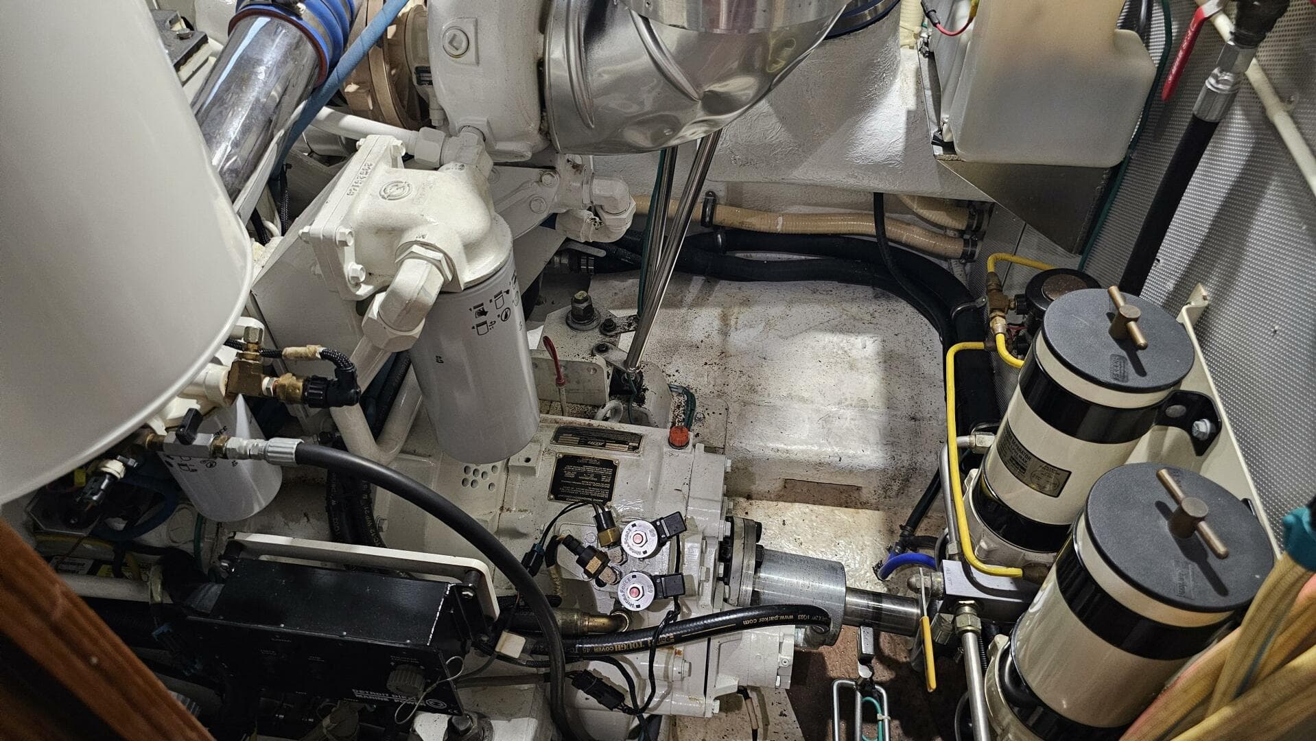 2005 Jefferson 60 Marquessa — photo 91