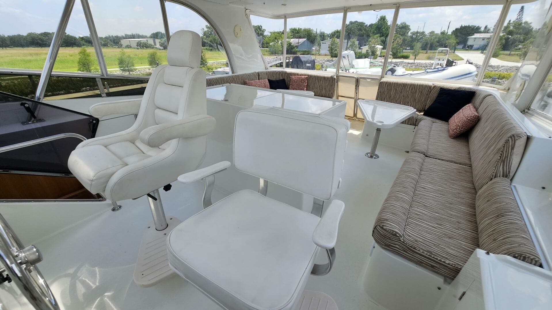 2005 Jefferson 60 Marquessa — photo 58