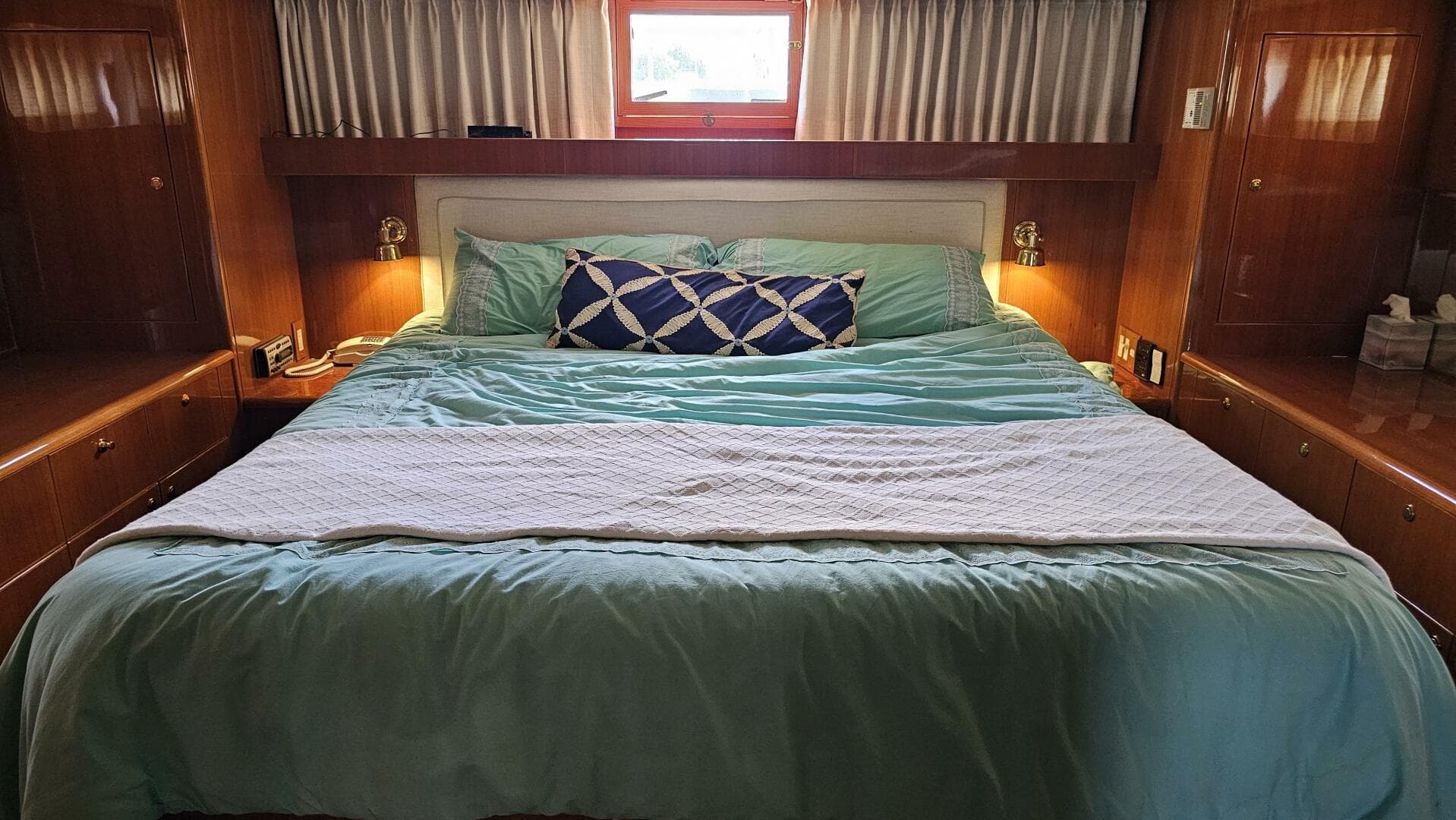 2005 Jefferson 60 Marquessa — photo 95