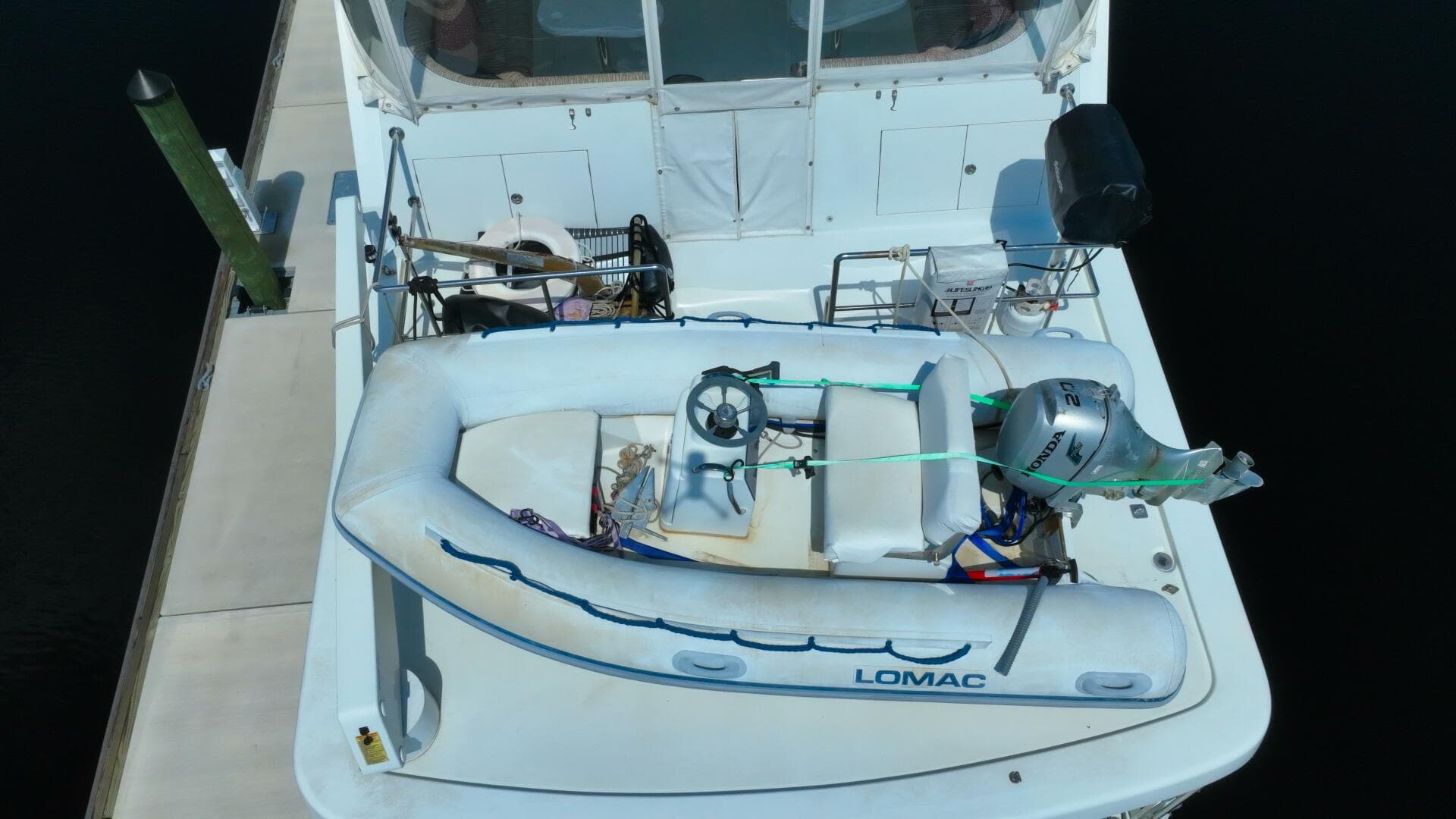 2005 Jefferson 60 Marquessa — photo 9