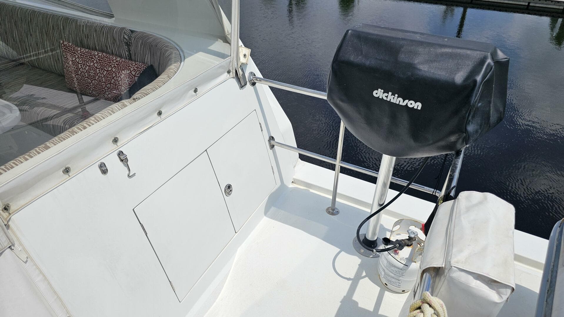 2005 Jefferson 60 Marquessa — photo 69