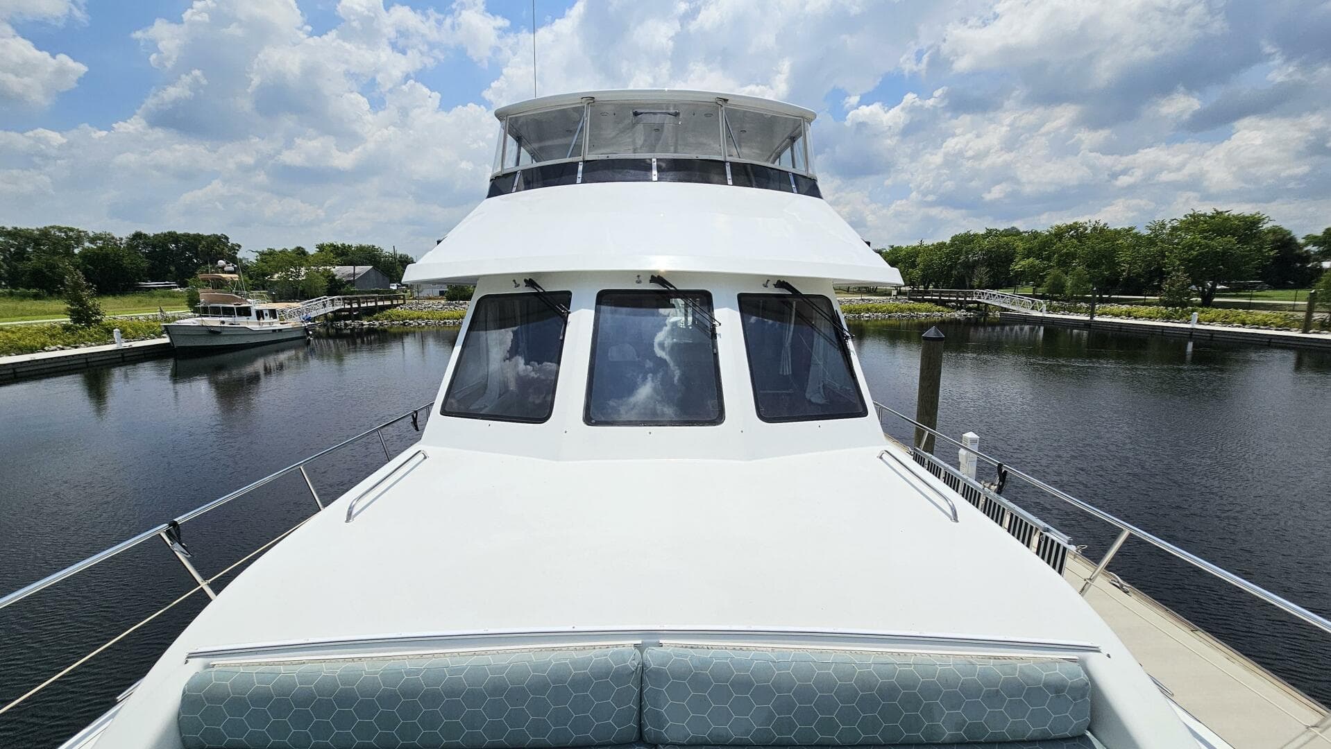 2005 Jefferson 60 Marquessa — photo 50