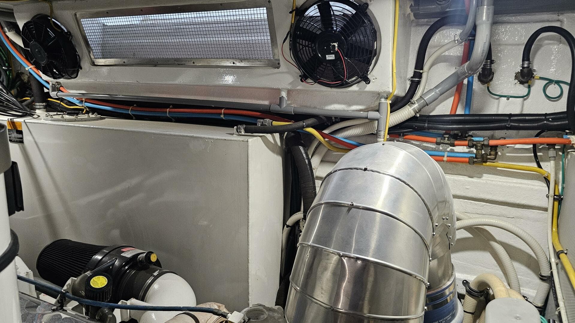 2005 Jefferson 60 Marquessa — photo 92