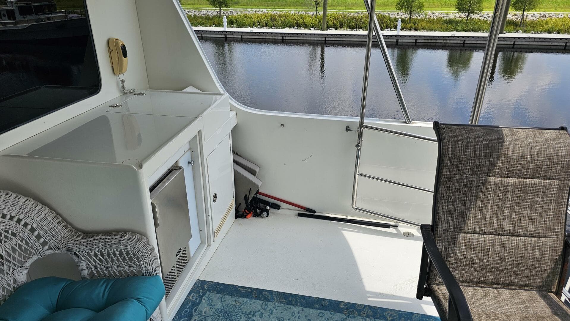 2005 Jefferson 60 Marquessa — photo 22