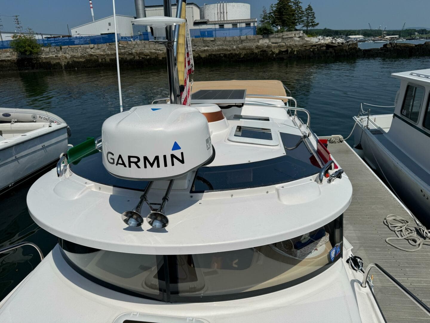 2018 Ranger Tugs R-27 — photo 48