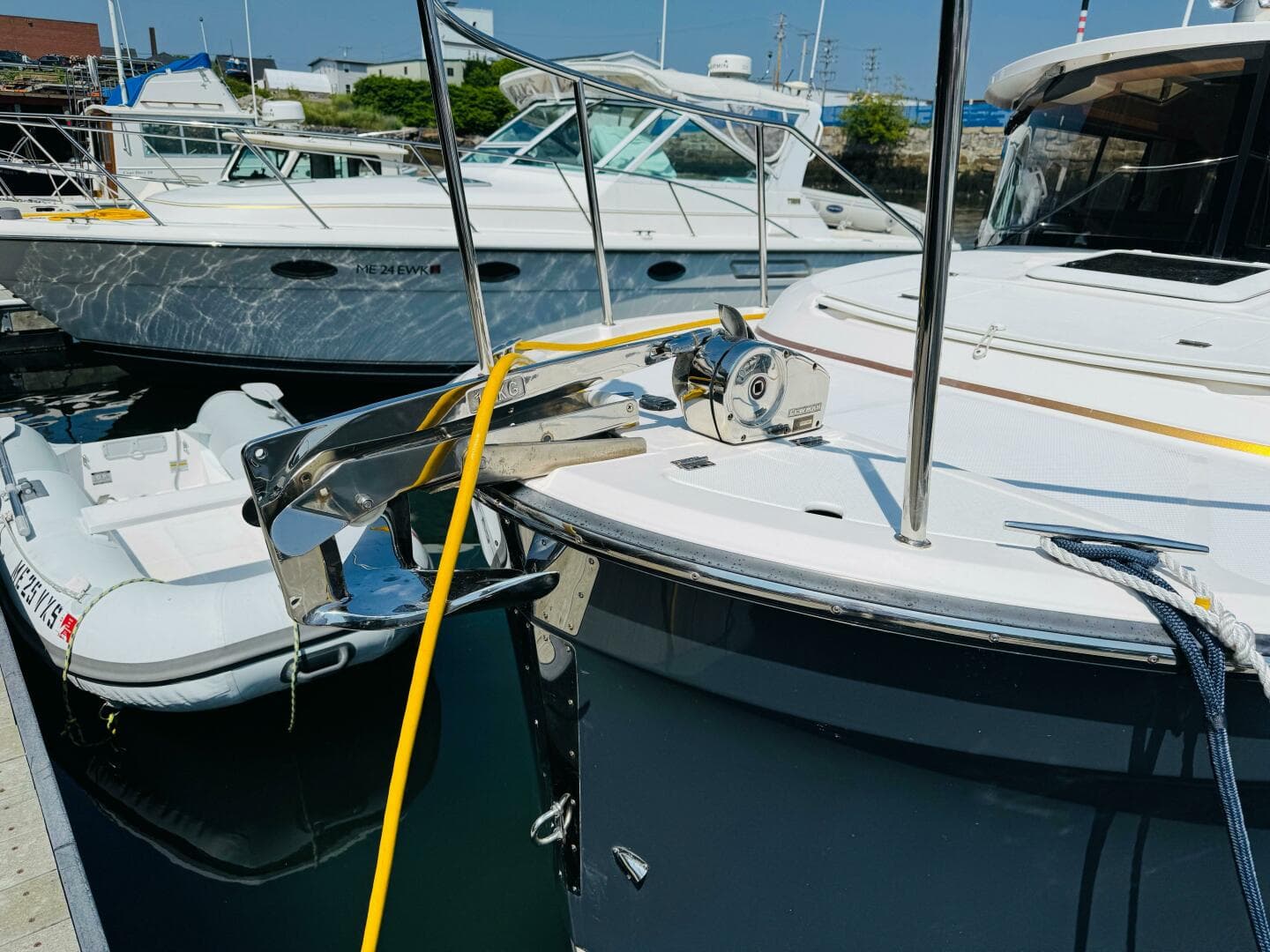 2018 Ranger Tugs R-27 — photo 46