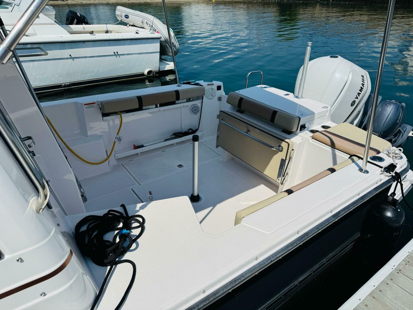 2018 Ranger Tugs R-27 — photo 31