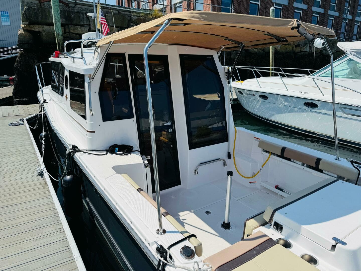 2018 Ranger Tugs R-27 — photo 29