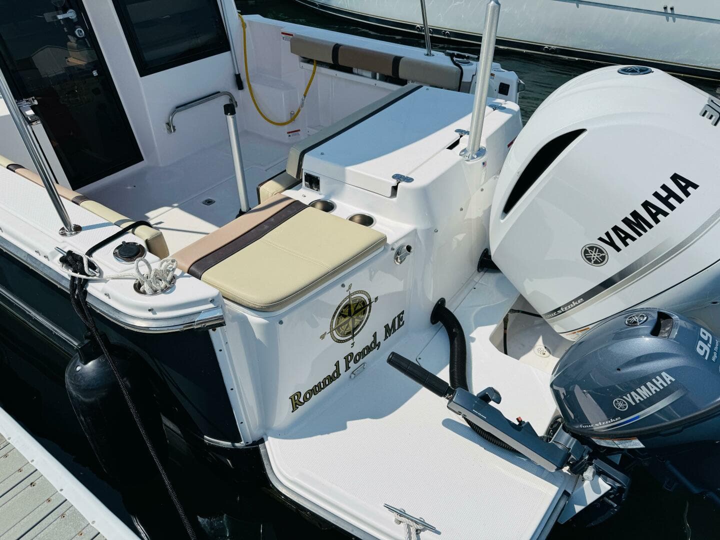 2018 Ranger Tugs R-27 — photo 38