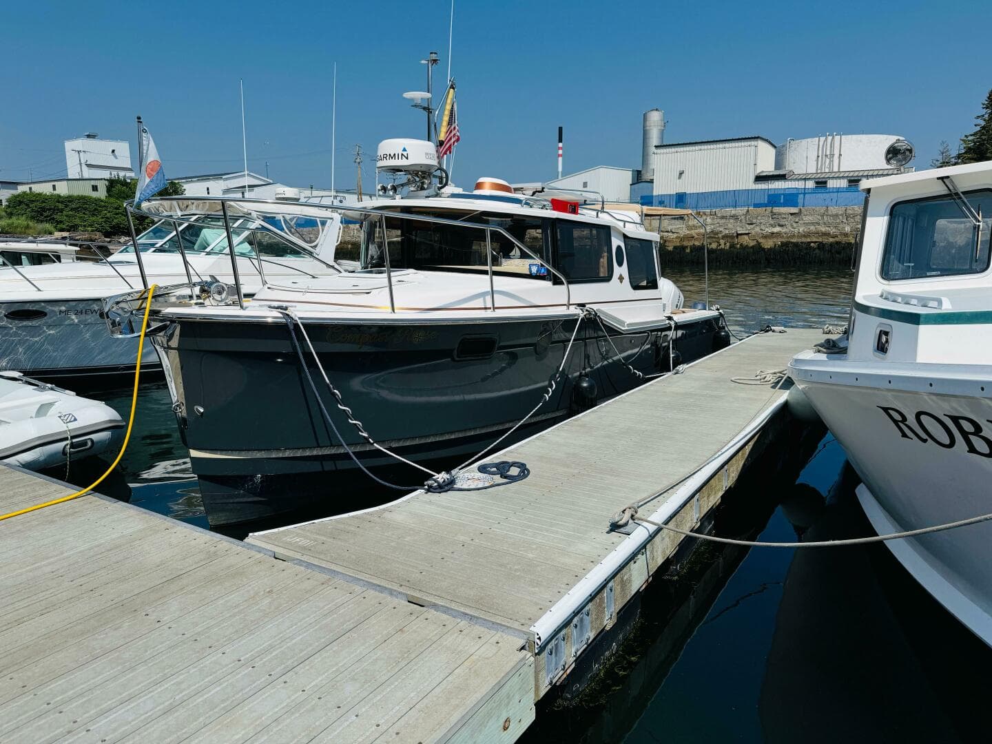 2018 Ranger Tugs R-27 — photo 4