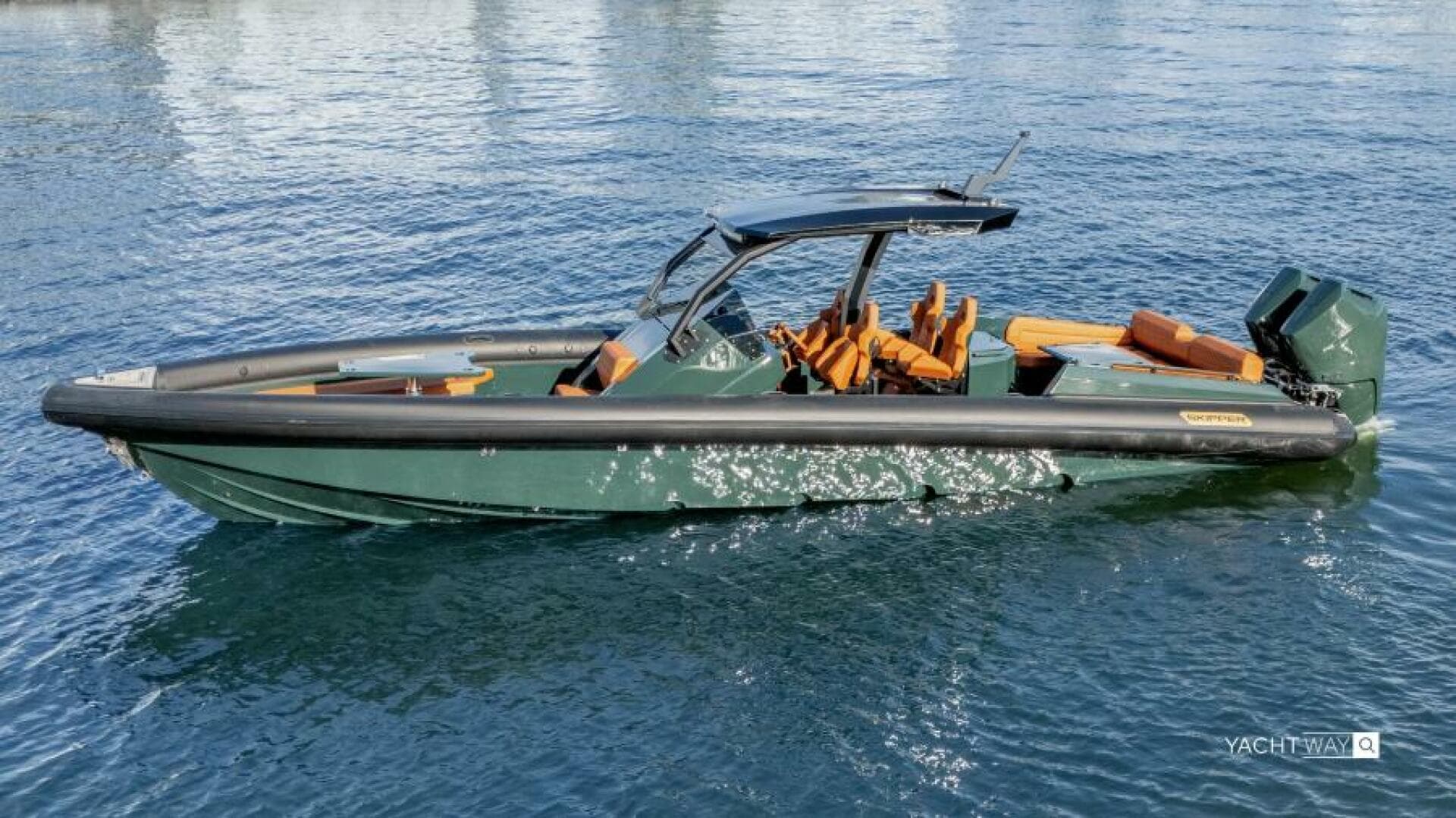 2025 Skipper Rolls Royce Edition — photo 1