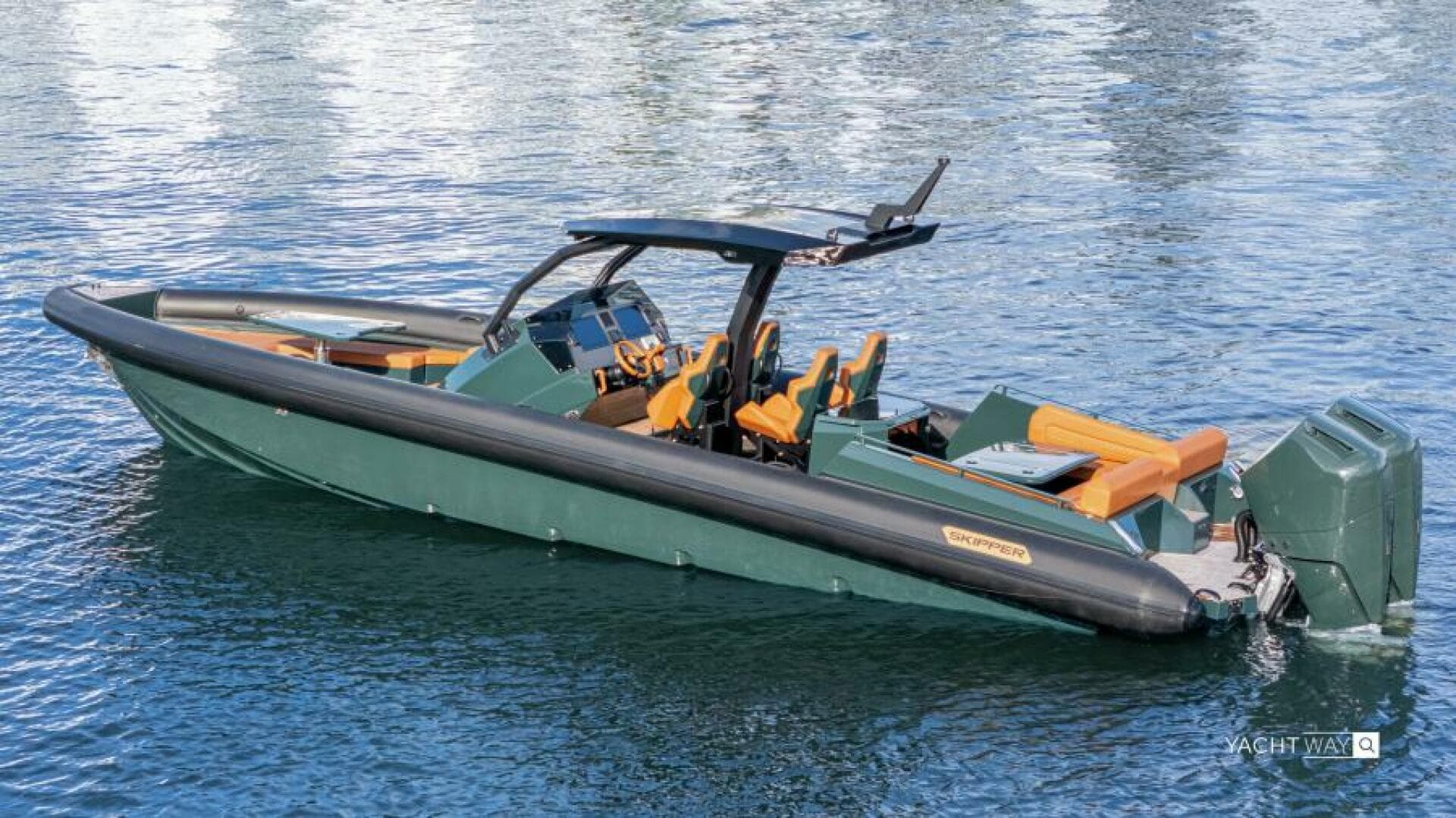 2025 Skipper Rolls Royce Edition — photo 6