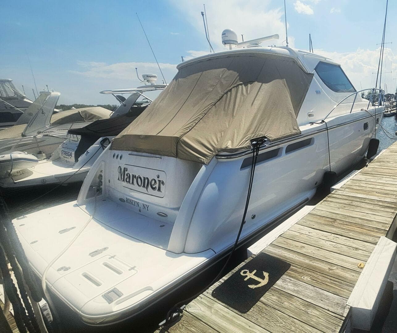 2006 Tiara Yachts 4300 Sovran — photo 38