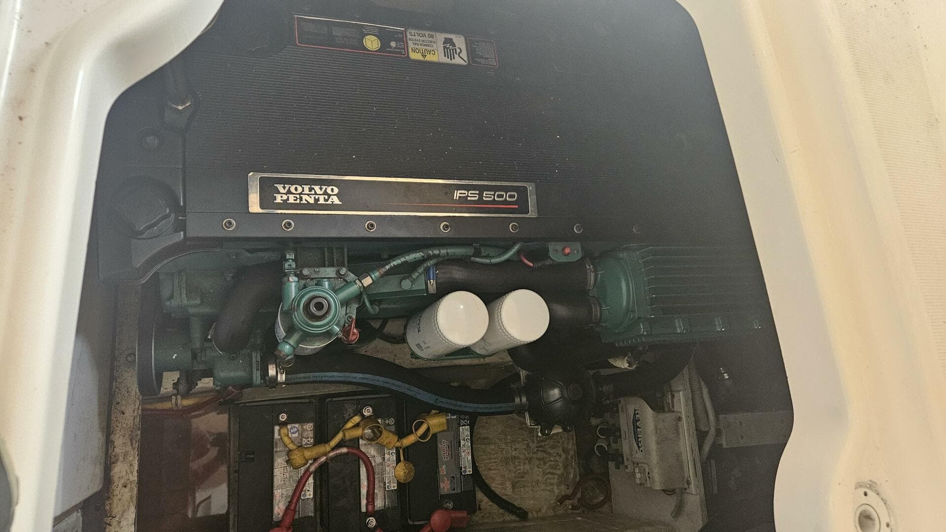 2006 Tiara Yachts 4300 Sovran — photo 10