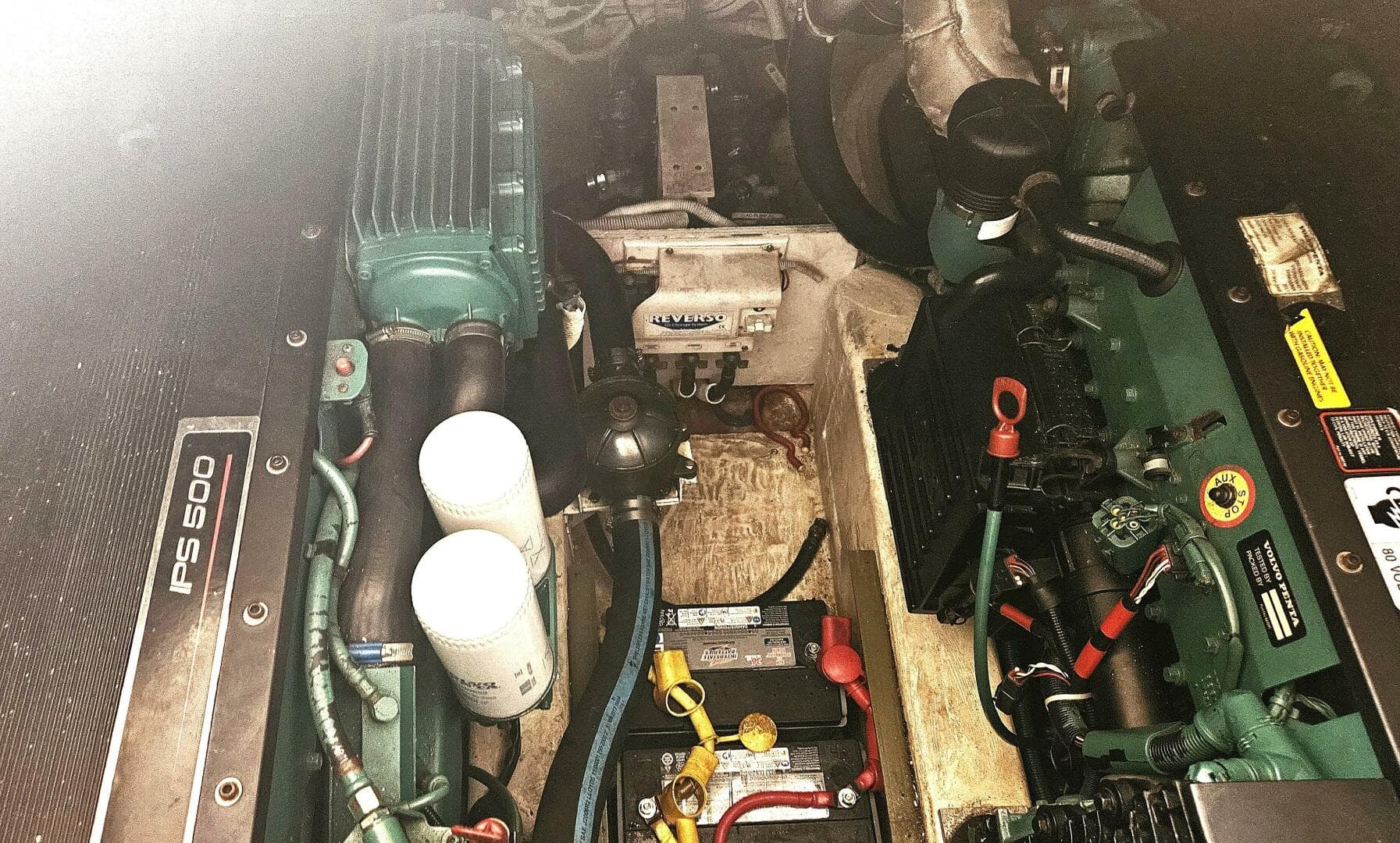 2006 Tiara Yachts 4300 Sovran — photo 35