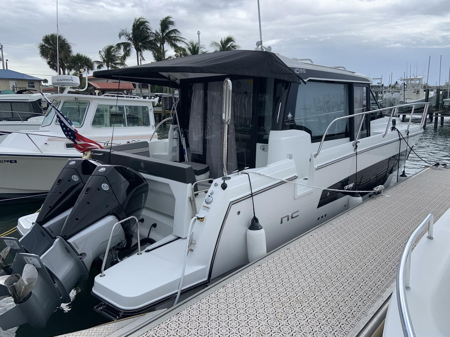 2025 Jeanneau Nc 1095 Coupe — photo 2