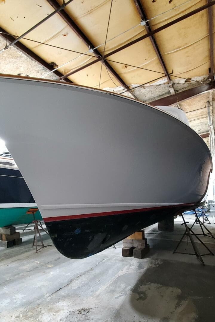 1985 Rybovich 32 Express Walkaround Sportfish — photo 30