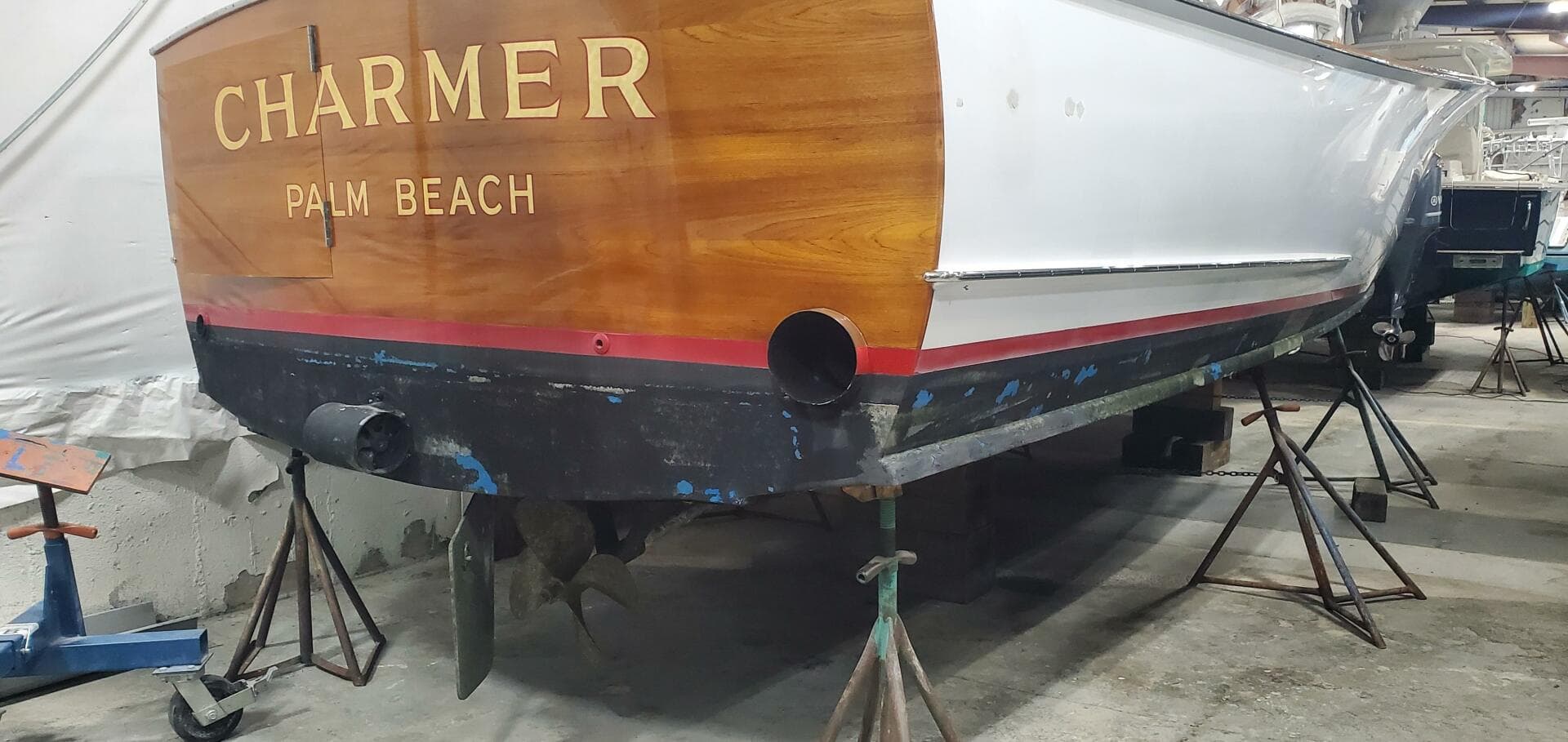 1985 Rybovich 32 Express Walkaround Sportfish — photo 27