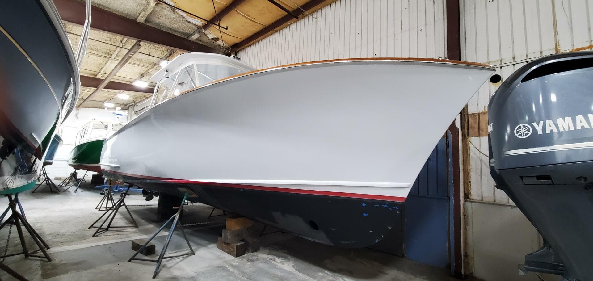 1985 Rybovich 32 Express Walkaround Sportfish — photo 29