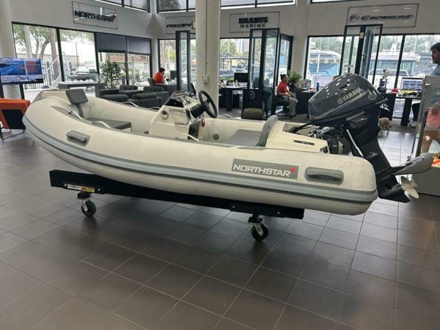 2021 Northstar Axis 3.1 — photo 5