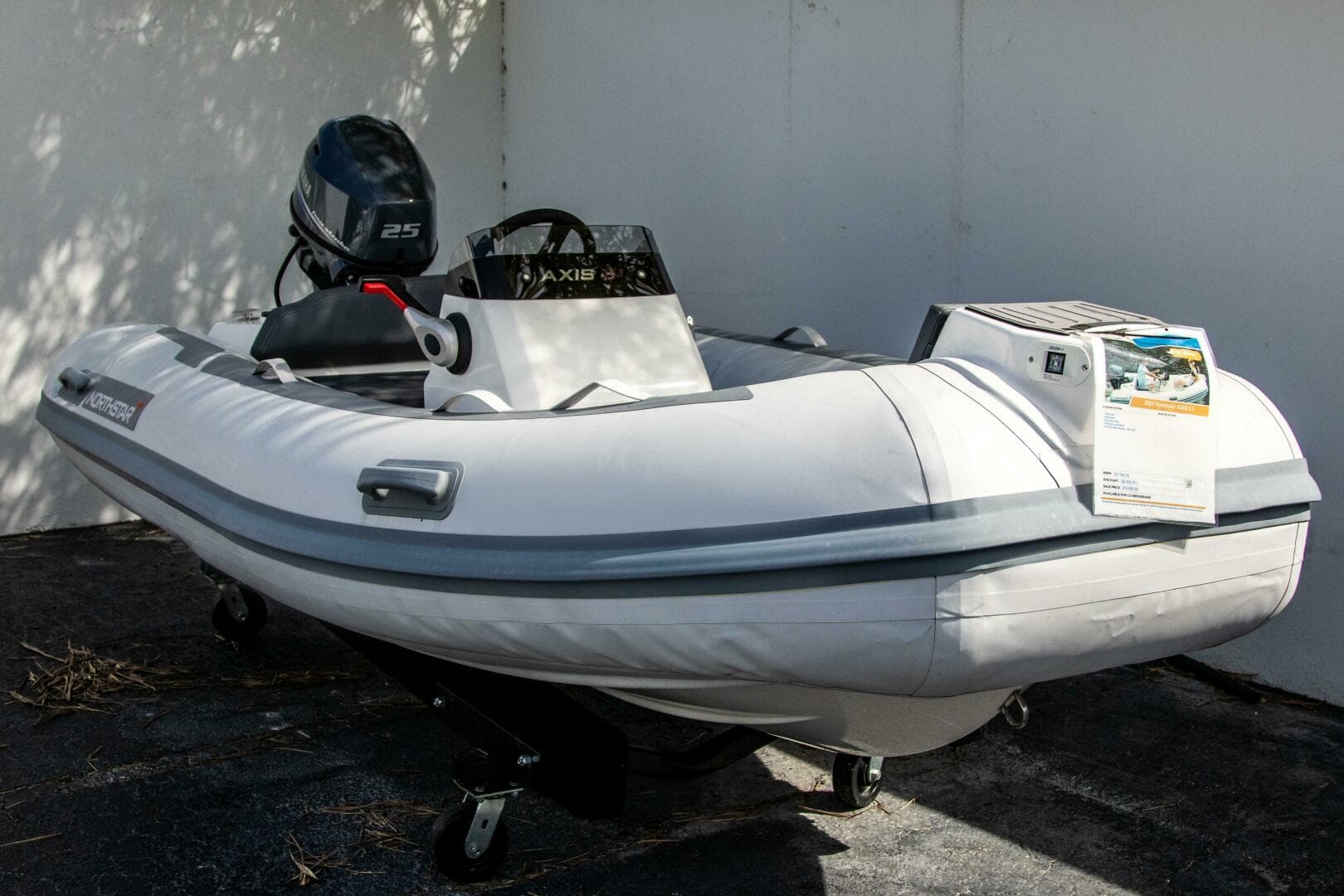 2021 Northstar Axis 3.1 — photo 1