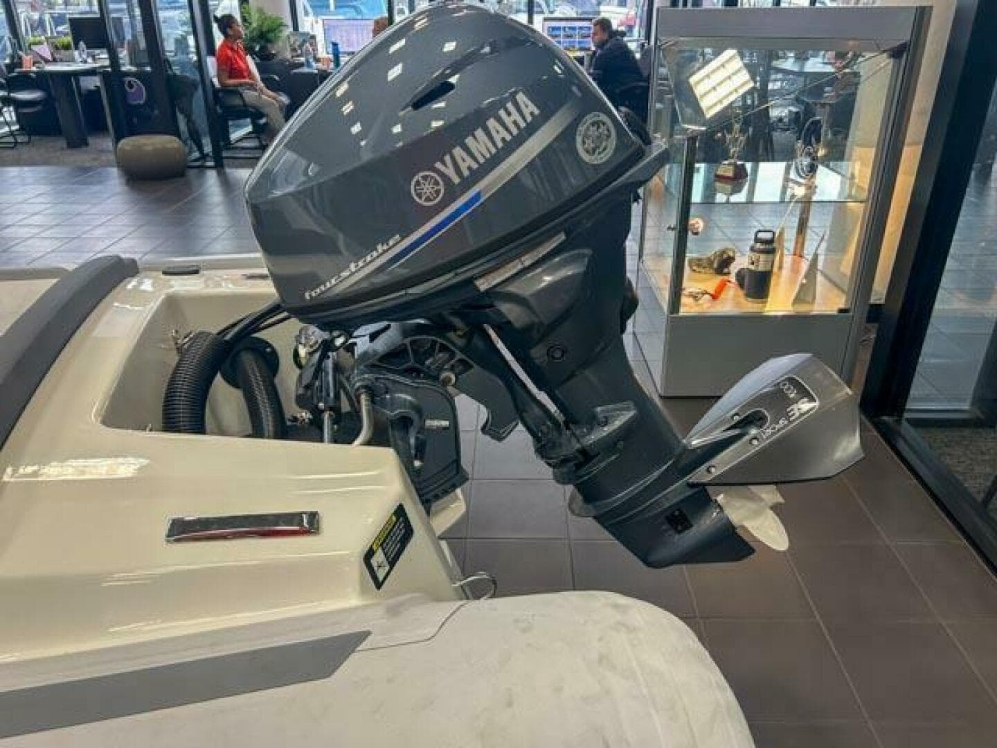 2021 Northstar Axis 3.1 — photo 8