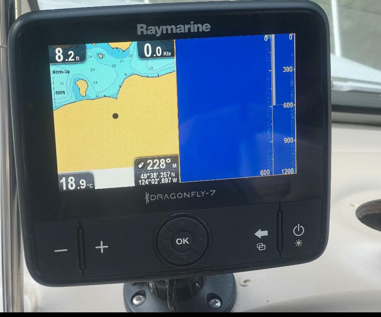 1997 Sea Ray 230 Signature - Cuddy Cabin — photo 8