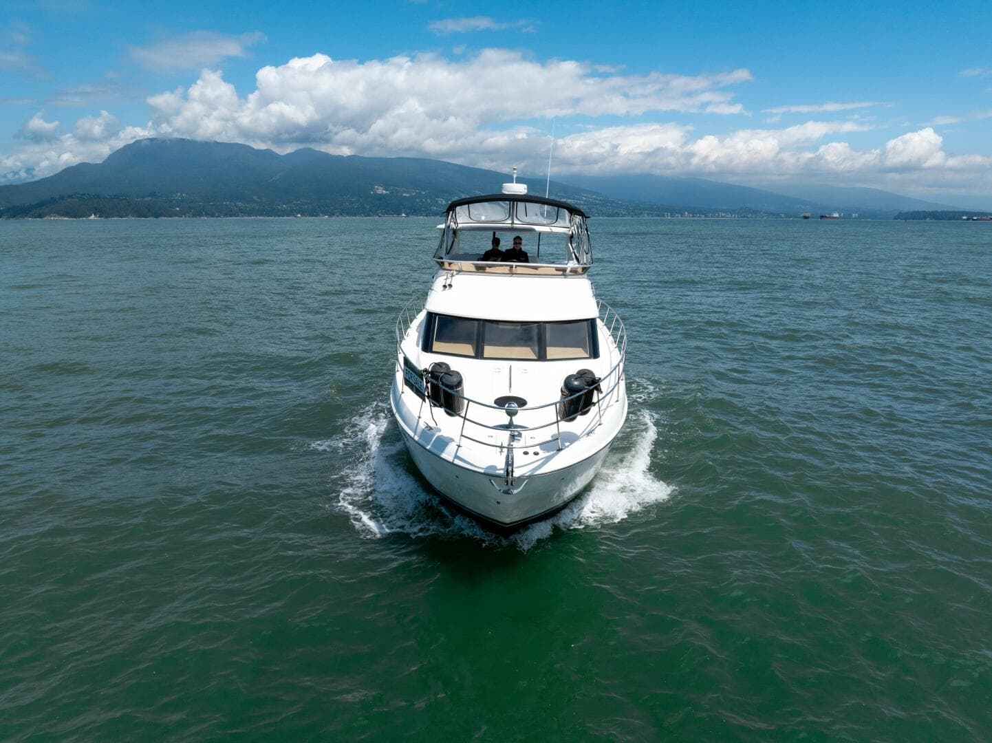 2008 Meridian 459 — photo 4