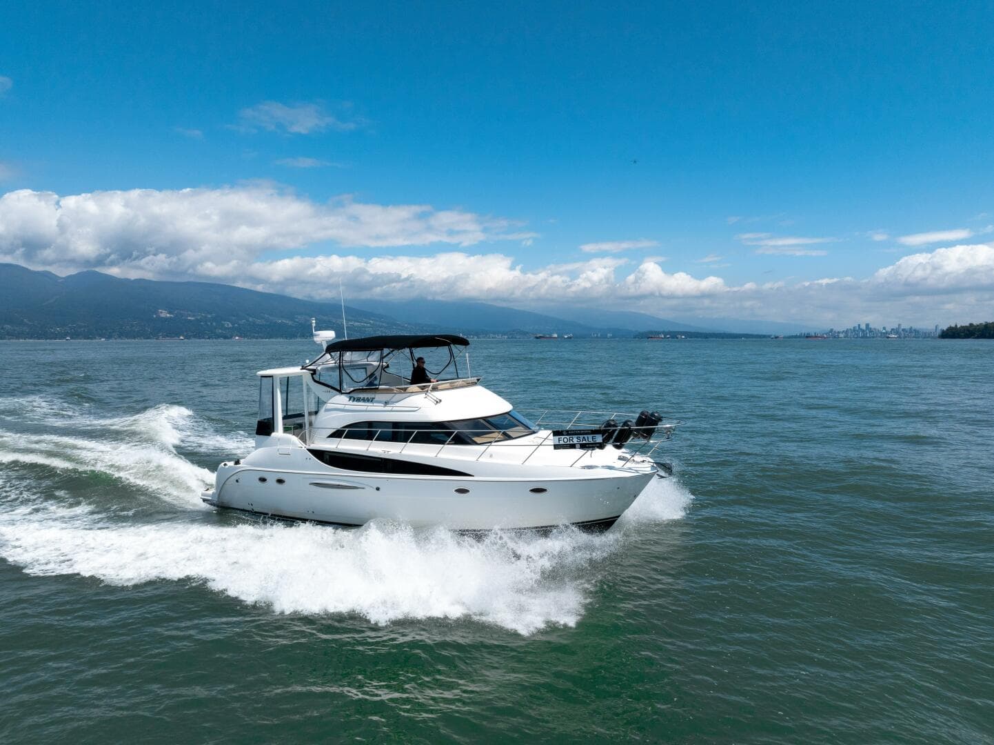 2008 Meridian 459 — photo 3