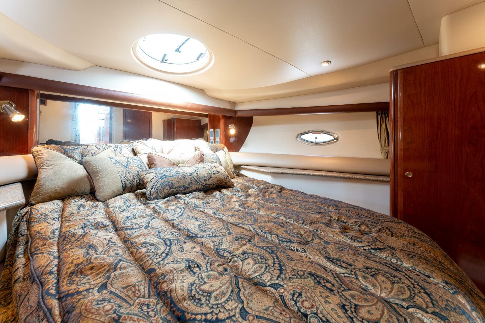 2008 Meridian 459 — photo 30