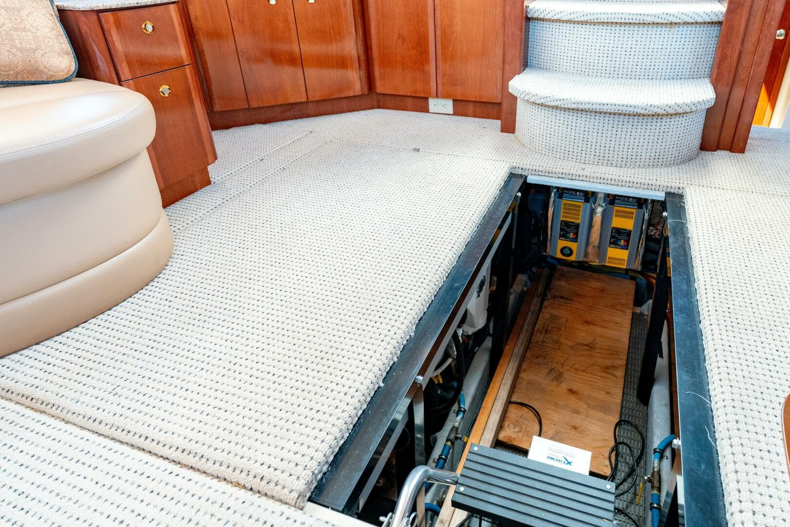 2008 Meridian 459 — photo 26