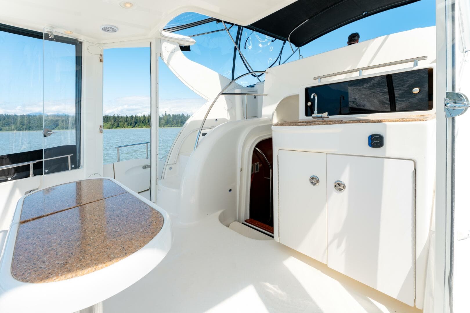 2008 Meridian 459 — photo 13