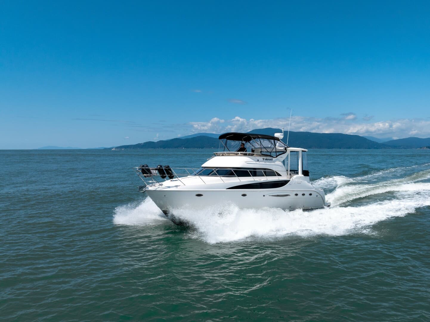 2008 Meridian 459 — photo 1